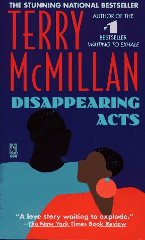 Disappearing Acts book cover