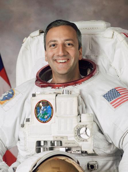 Image for event: Meet Author Mike Massimino