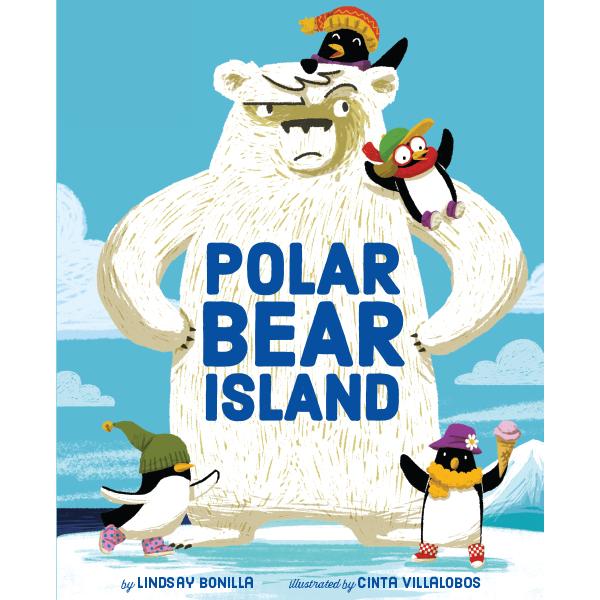 Image for event: Polar Bear Party with Local Author Lindsay Bonilla