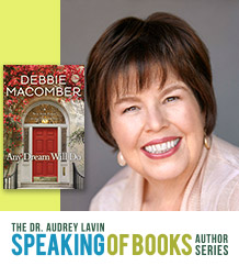 Image for event: Meet Author Debbie Macomber