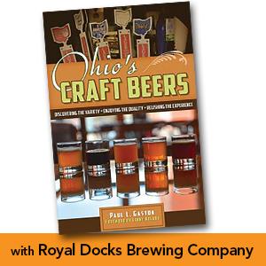 Image for event: Ohio Craft Beers and Royal Docks Brewing Company