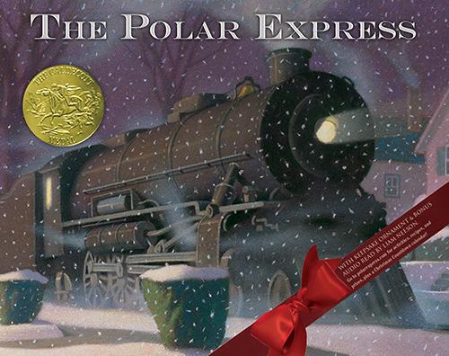 Image for event: The Polar Express Party