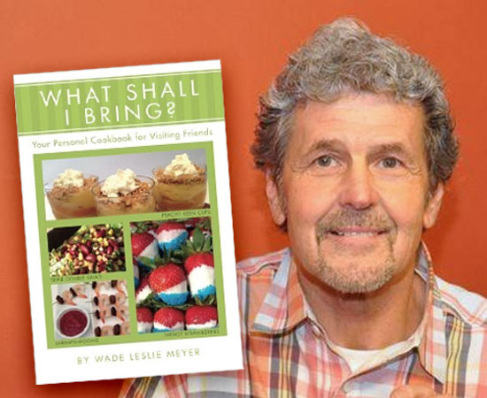 Image for event: Meet Local Cookbook Author Wade Meyer