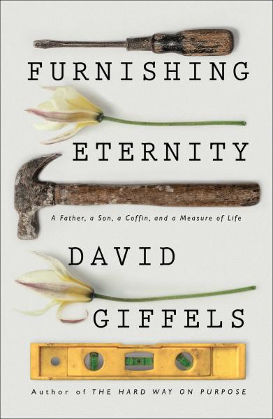 Image for event: Meet David Giffels, Author of Furnishing Eternity