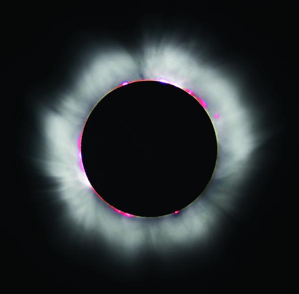 Image for event: Great American Solar Eclipse 2017