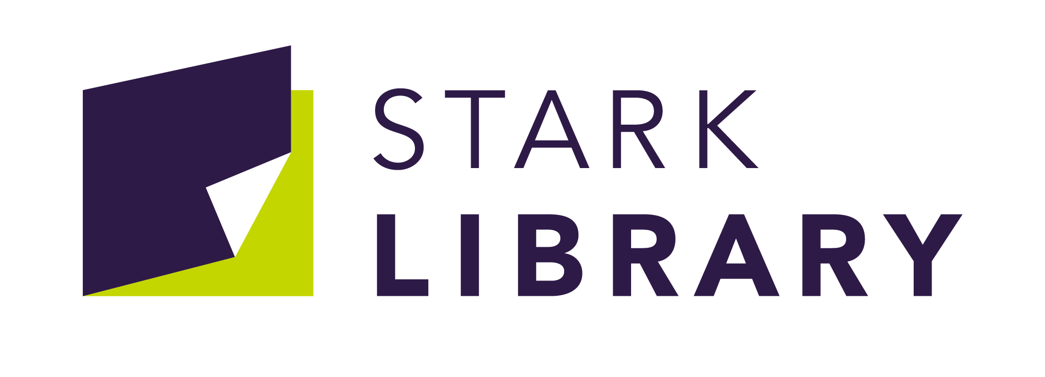 Stark Library Logo