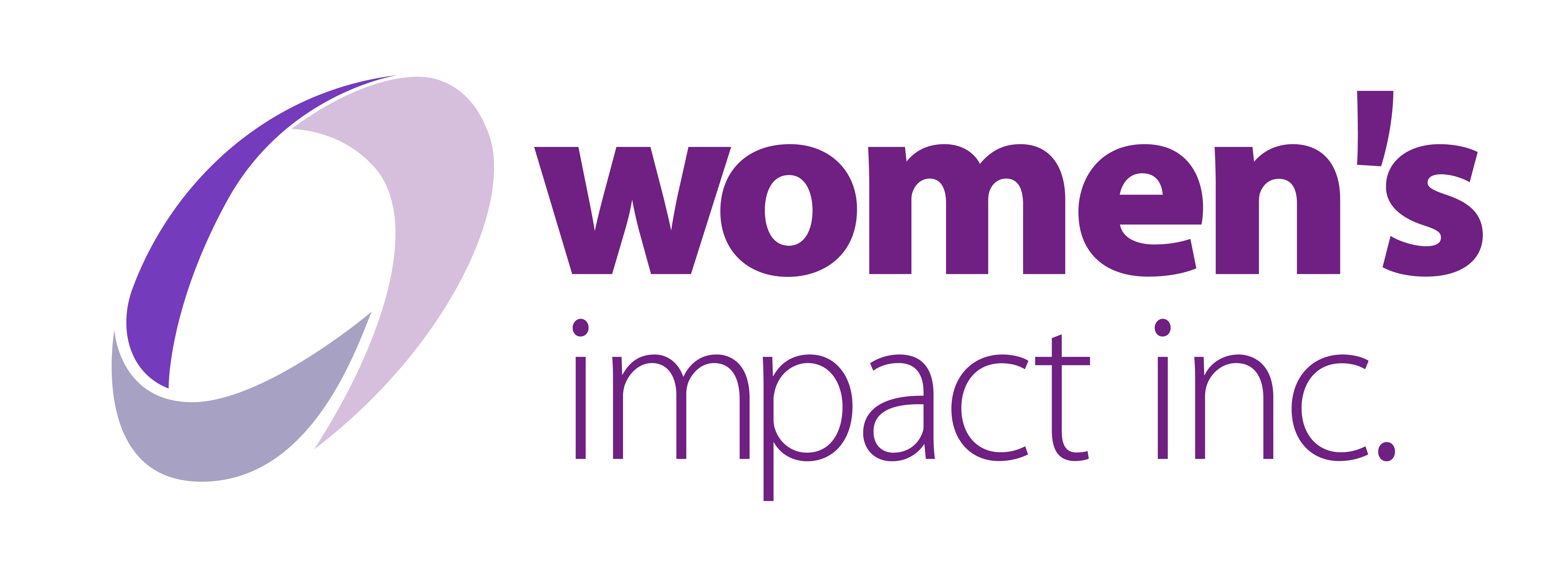Womens Impact Inc Logo