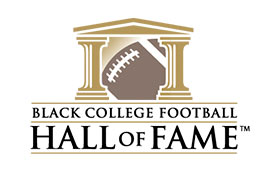Black College Football Hall of Fame logo