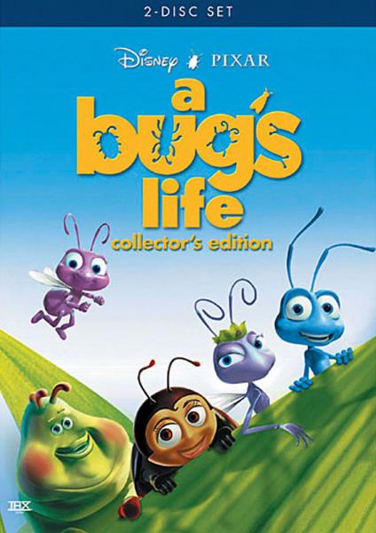 Image for event: Interactive Movie Kit- A Bug's Life
