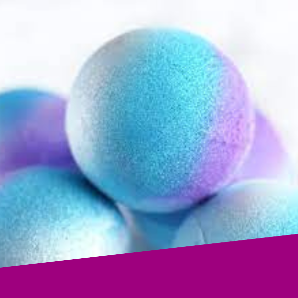 Image for event: Shower Bombs