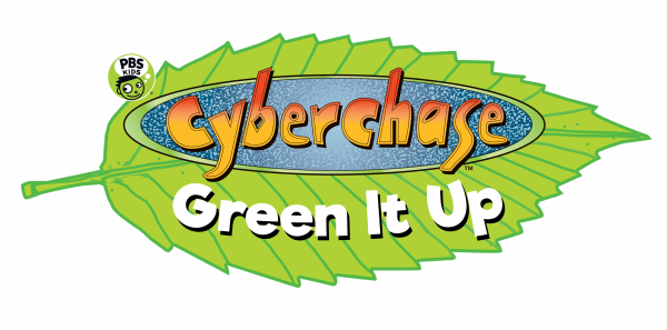 Image for event: Cyberchase: Green It Up