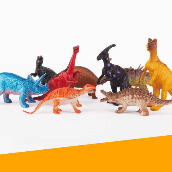 Image for event: Discover Dinosaurs!