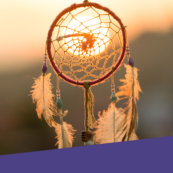 Image for event: Sweet Dreams: All about Dream Catchers