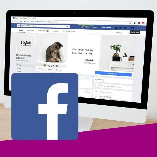 Image for event: Introduction to Facebook