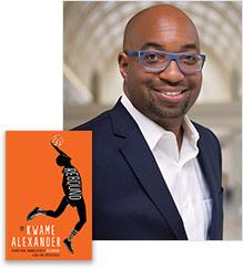 Image for event: Meet Author Kwame Alexander