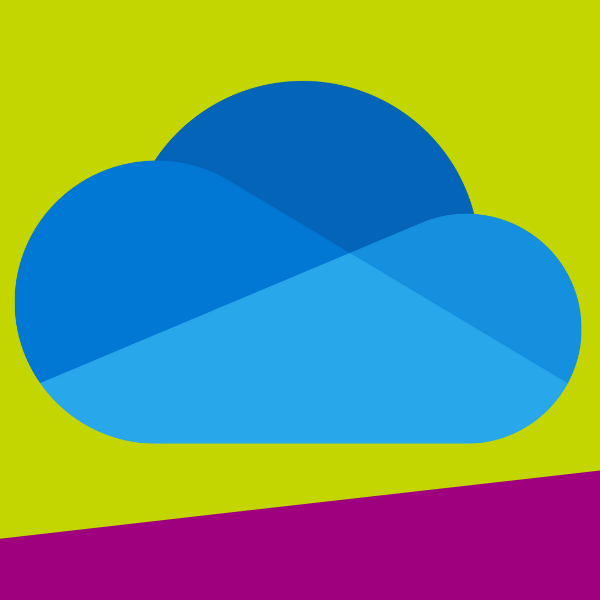 Image for event: Microsoft OneDrive
