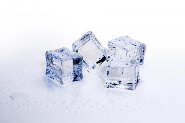 Image for event: Ice Cube Art Work