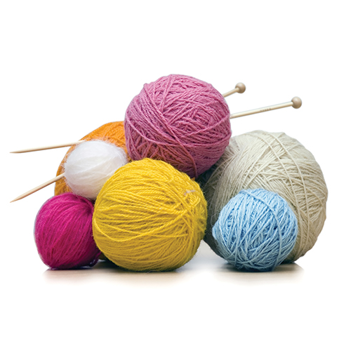 Image for event: Knitting Club