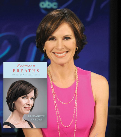 Image for event: Meet Author and Award-Winning Anchor Elizabeth Vargas
